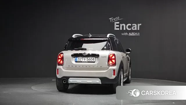 Mini Cooper Countryman id 3615261 из Кореи 14