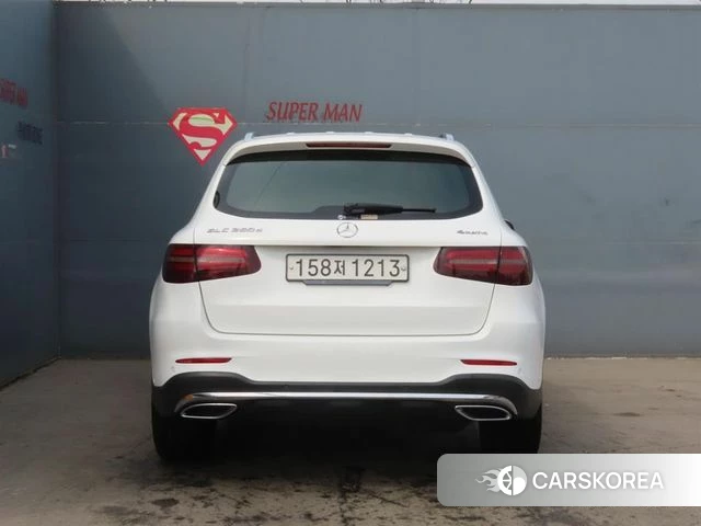 Mercedes-Benz GLC-Class X253 id 3856605 из Кореи 14