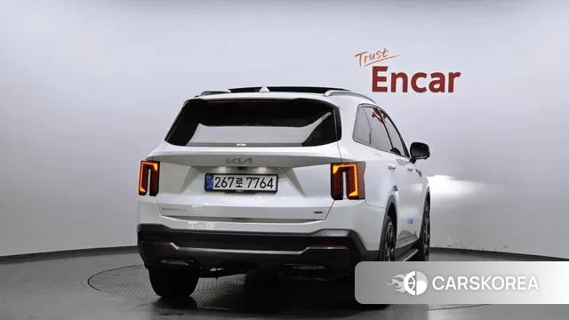 Kia The New Sorento 4th Generation id 3614405 из Кореи 14