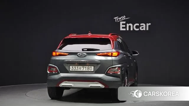 Hyundai Kona id 3144773 из Кореи 14