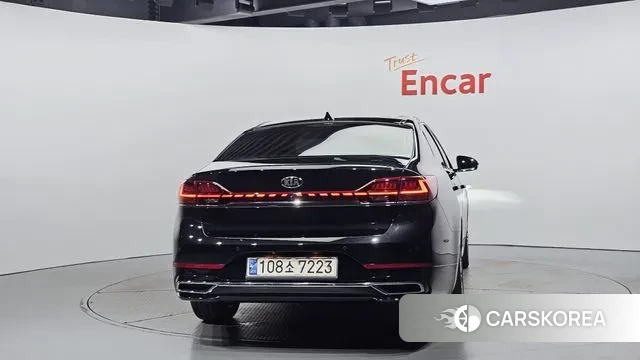 Kia K7 Premier id 3181931 из Кореи 14