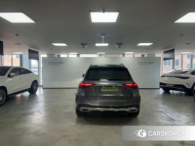 Mercedes-Benz GLE-Class W167 id 4630047 из Кореи 12