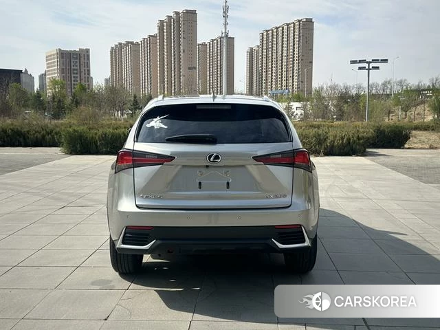 Lexus NX id 4274671 из Китая 7