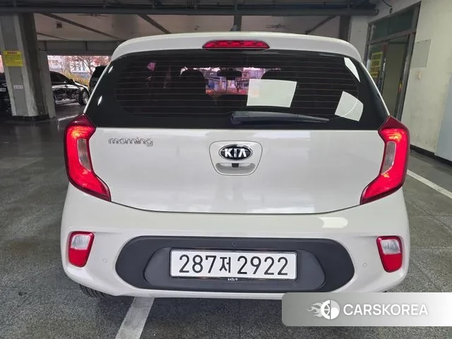 Kia All New Morning (JA) id 3460014 из Кореи 12