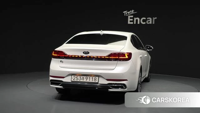 Kia K7 Premier id 4356606 из Кореи 14