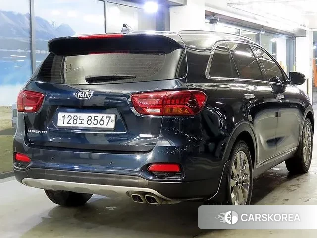 Kia The New Sorento id 3695643 из Кореи 14