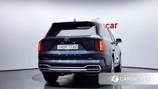 Kia Sorento 4th Generation id 3736465 из Кореи 14