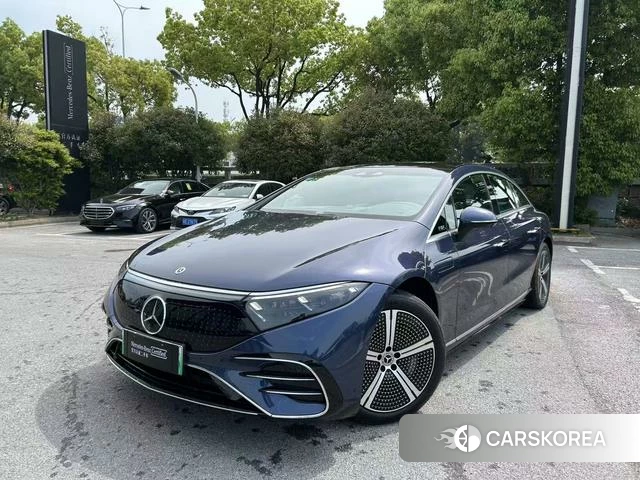 Mercedes-Benz EQS id 4266055 из Китая 11