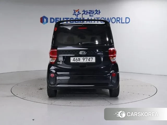 Kia The New Ray id 3308060 из Кореи 14