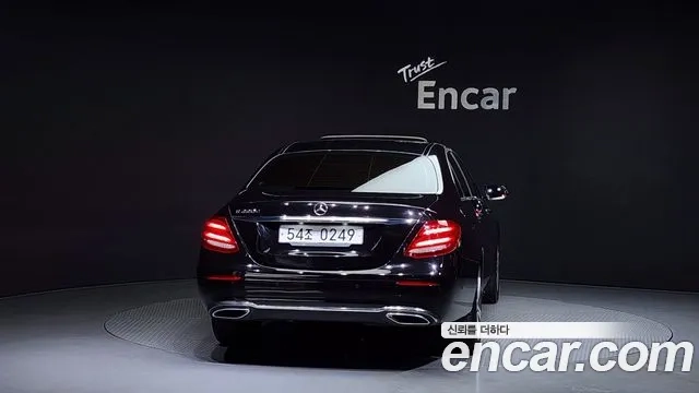 Mercedes-Benz E-Class W213 id 2922577 из Кореи 14