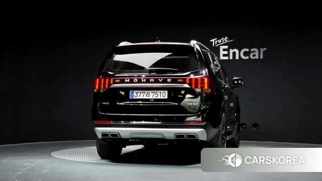 Kia Mohave Master id 4196040 из Кореи 14