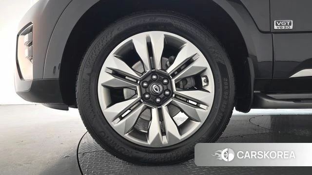 Kia Mohave Master id 4581183 из Кореи 31