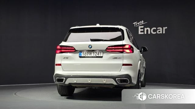 BMW X5 (G05) id 4897626 из Кореи 28
