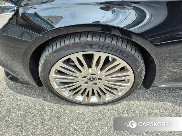 Mercedes-Benz S-Class W222 id 4490637 из Кореи 14