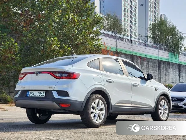 Renault Korea (Samsung) XM3 id 3335502 из Кореи 14