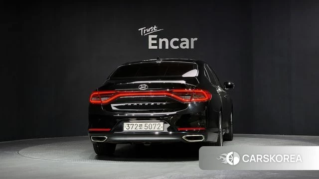 Hyundai Grandeur IG id 4345245 из Кореи 26