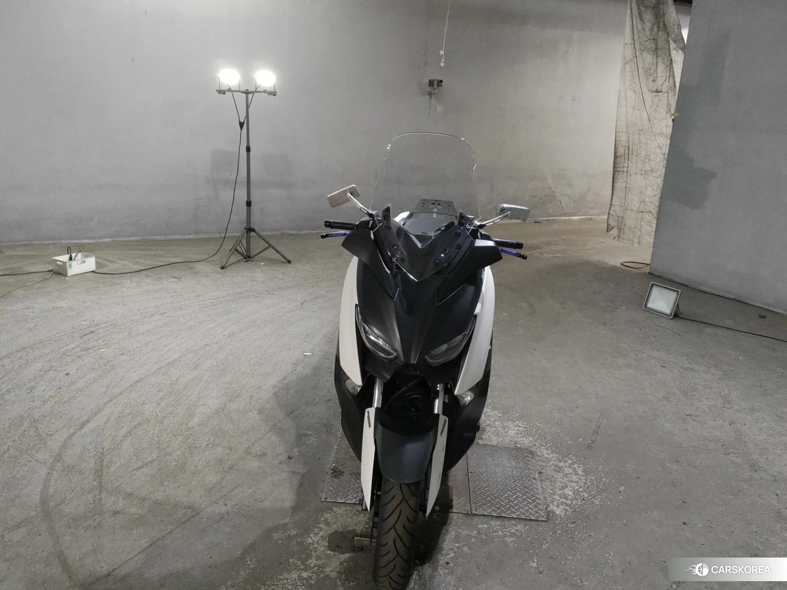 Проданный Yamaha X-MAX 250 2018 из Японии, фото 3