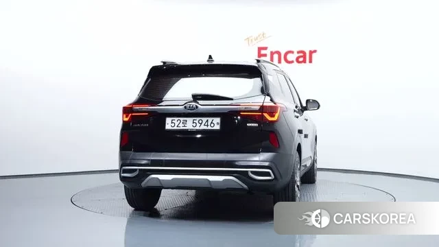 Kia Seltos id 3444669 из Кореи 14