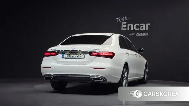 Mercedes-Benz E-Class W213 id 3753399 из Кореи 14