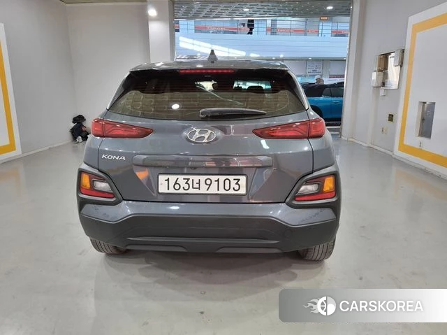 Hyundai Kona id 4317480 из Кореи 14
