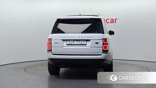 Land Rover Range Rover 4th Generation id 3677476 из Кореи 14