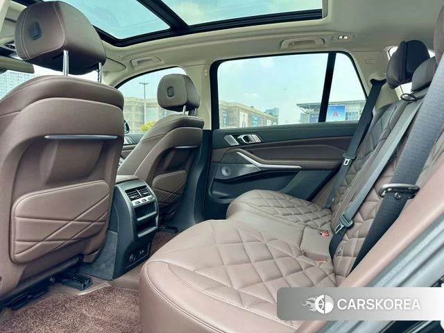 BMW X5 2023 Черный из Китая, фото 5