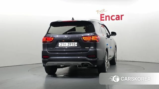 Kia The New Sorento id 4551976 из Кореи 29