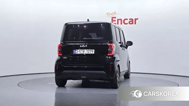 Kia The New Kia Ray id 3053125 из Кореи 14