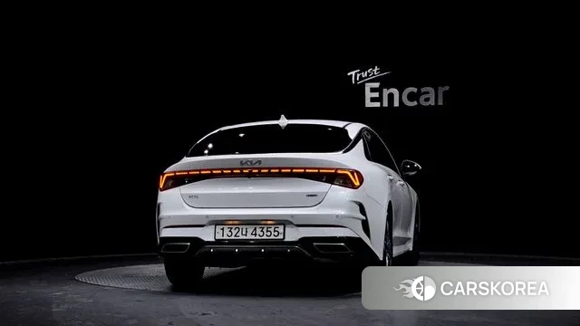 Kia K5 Hybrid 3rd Generation id 3581432 из Кореи 14