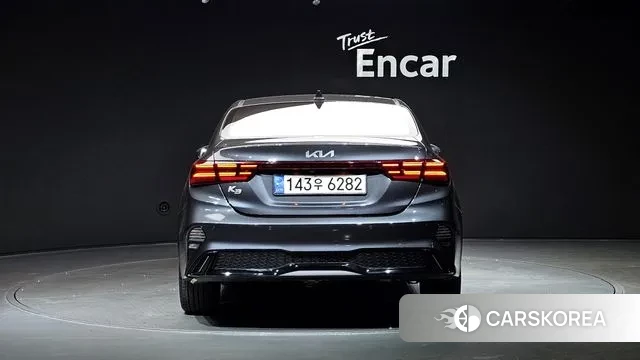 Kia The New K3 2nd generation id 3016452 из Кореи 14