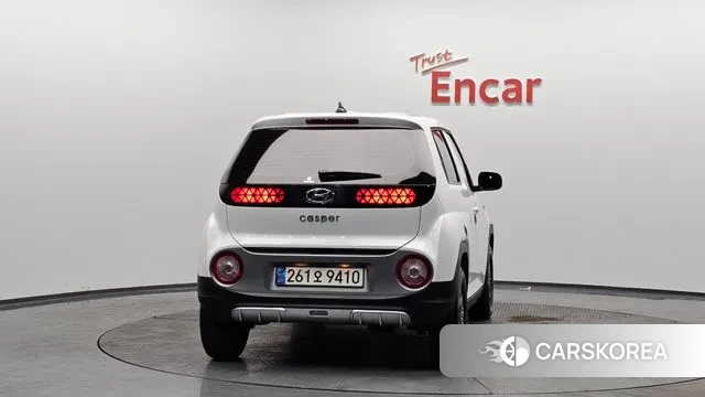 Hyundai Casper id 3740820 из Кореи 15