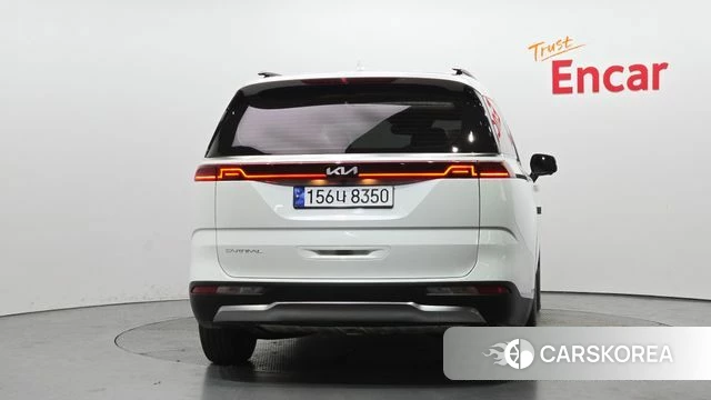 Kia Carnival 4th generation id 4230728 из Кореи 27