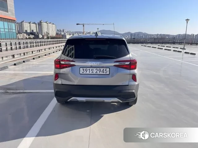 Kia Seltos id 3540028 из Кореи 14