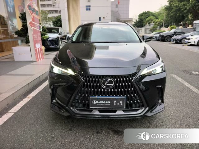 Lexus NX 2022 Черный из Китая, фото 4
