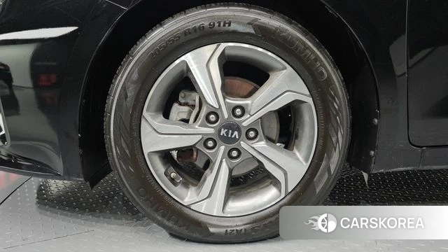 Kia Come New K3 id 4667590 из Кореи 28