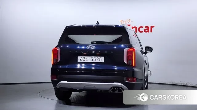 Hyundai Palisade id 3055483 из Кореи 14