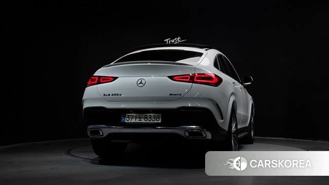 Mercedes-Benz GLE-Class W167 id 4408749 из Кореи 26