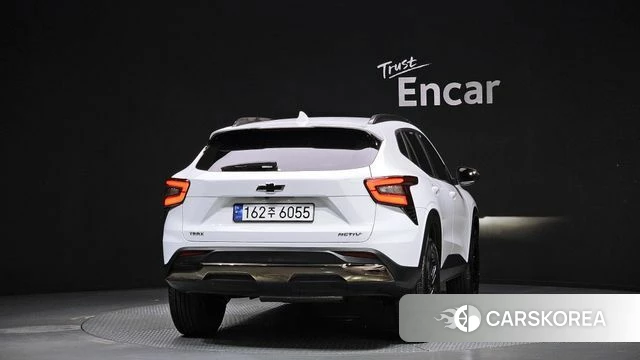 Chevrolet (GM Daewoo) Trax Crossover id 4194646 из Кореи 26