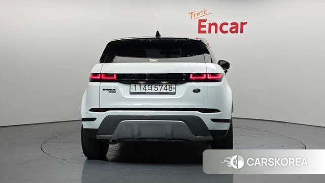 Land Rover Range Rover Evoque 2nd Generation id 3844637 из Кореи 14