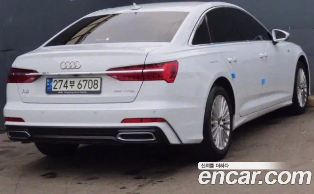 Audi A6 (C8) id 2812434 из Кореи 11