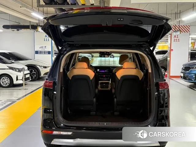 Kia The New Carnival id 3395894 из Кореи 14