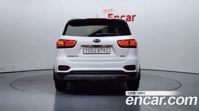 Kia The New Sorento id 2318865 из Кореи 14