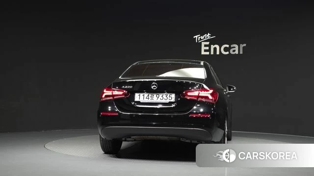 Mercedes-Benz A-Class W177 id 4855828 из Кореи 24