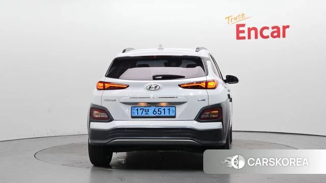 Hyundai Kona Electric id 4330991 из Кореи 14