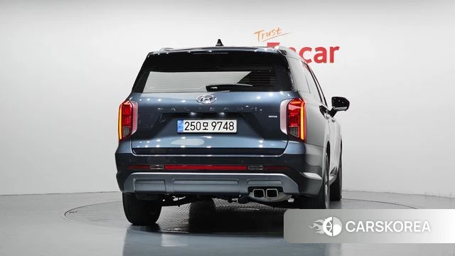 Hyundai The New Palisade id 4612896 из Кореи 14