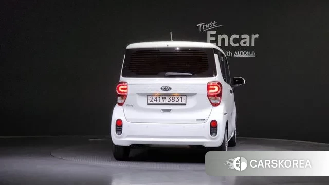 Kia The New Ray id 3012956 из Кореи 14