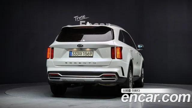 Kia Sorento 4th Generation id 2824625 из Кореи 14