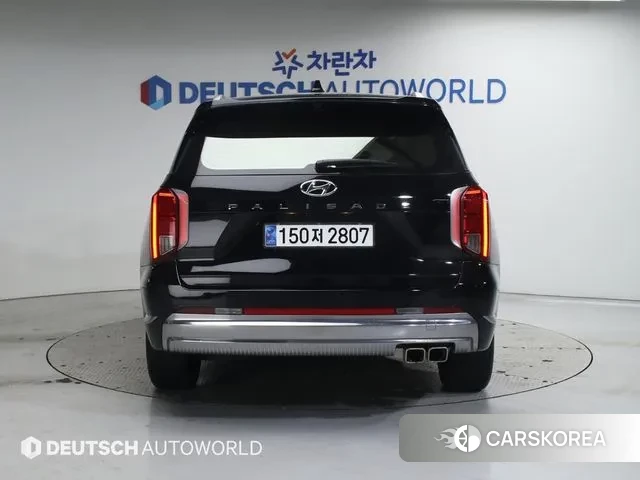 Hyundai The New Palisade id 3524235 из Кореи 14