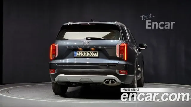 Hyundai Palisade id 2838953 из Кореи 14