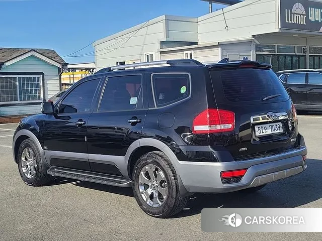 Kia The New Mohave id 3536430 из Кореи 14